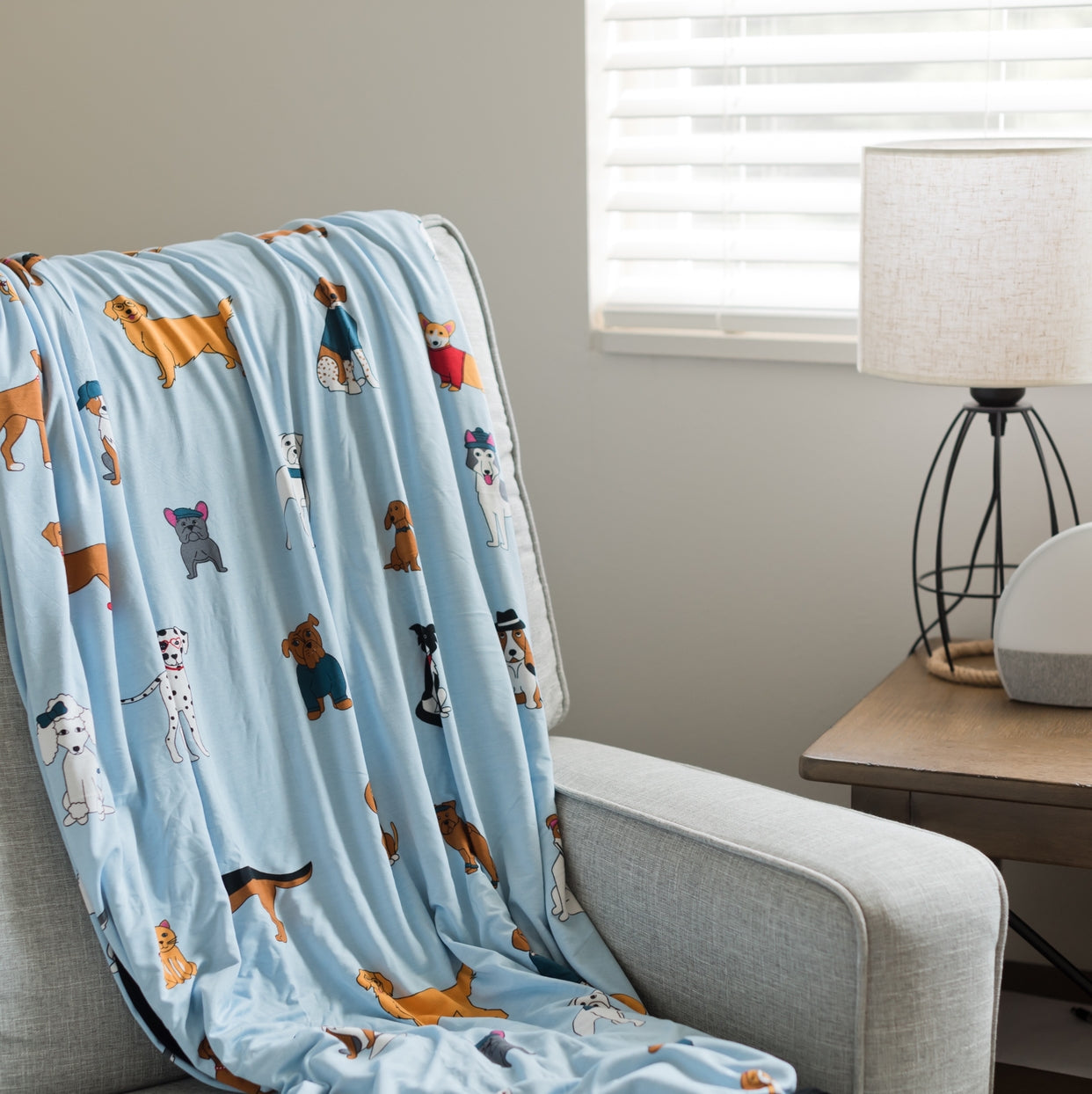 Adult Swaddle Blanket for Comfort (Sensory Friendly)