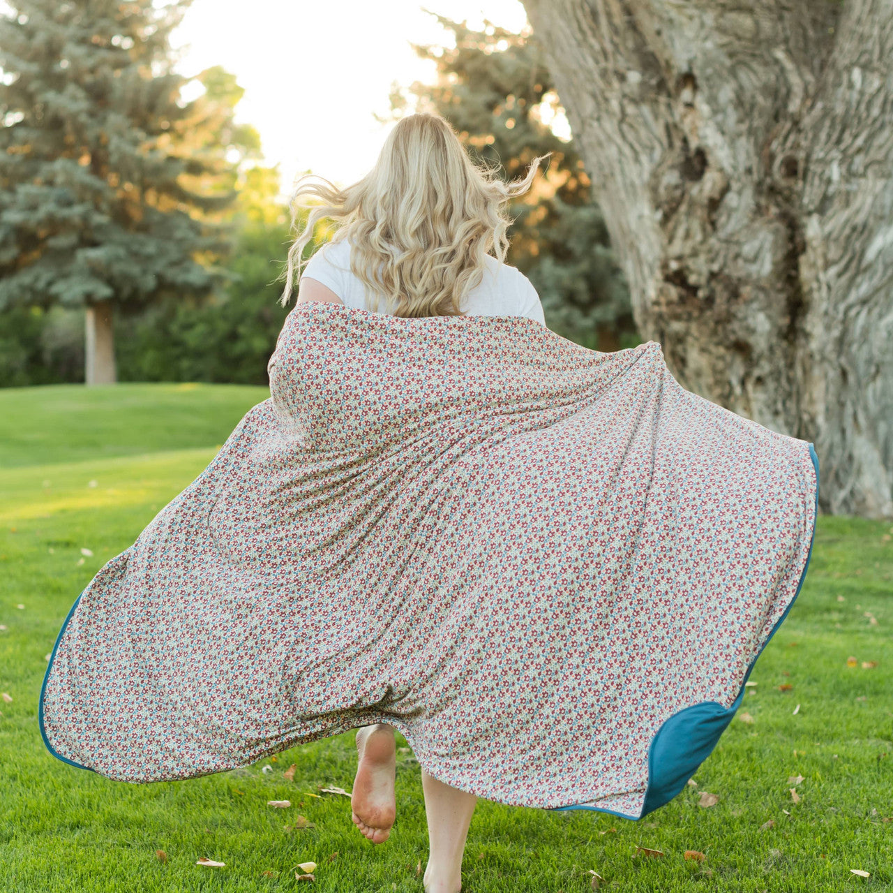 Adult Swaddle Blanket for Comfort (Sensory Friendly)