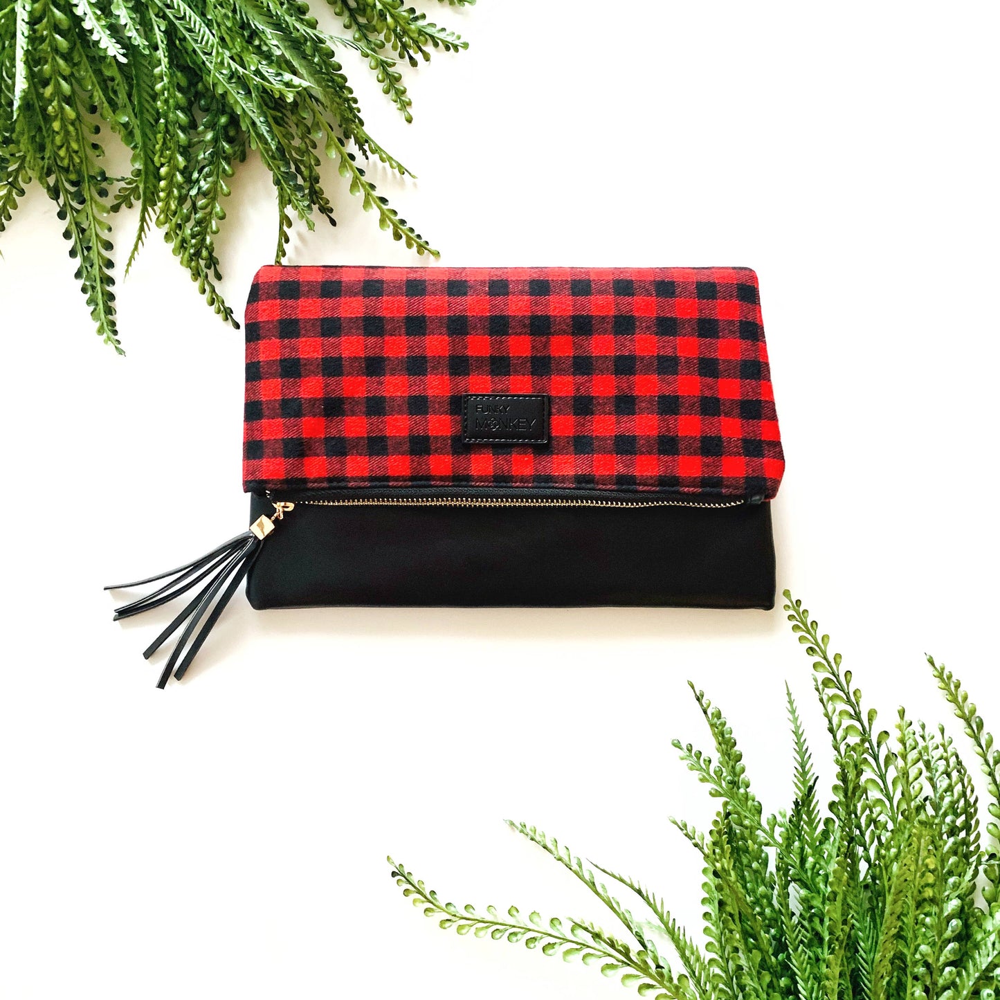 Foldover Wristlet Clutch Collection