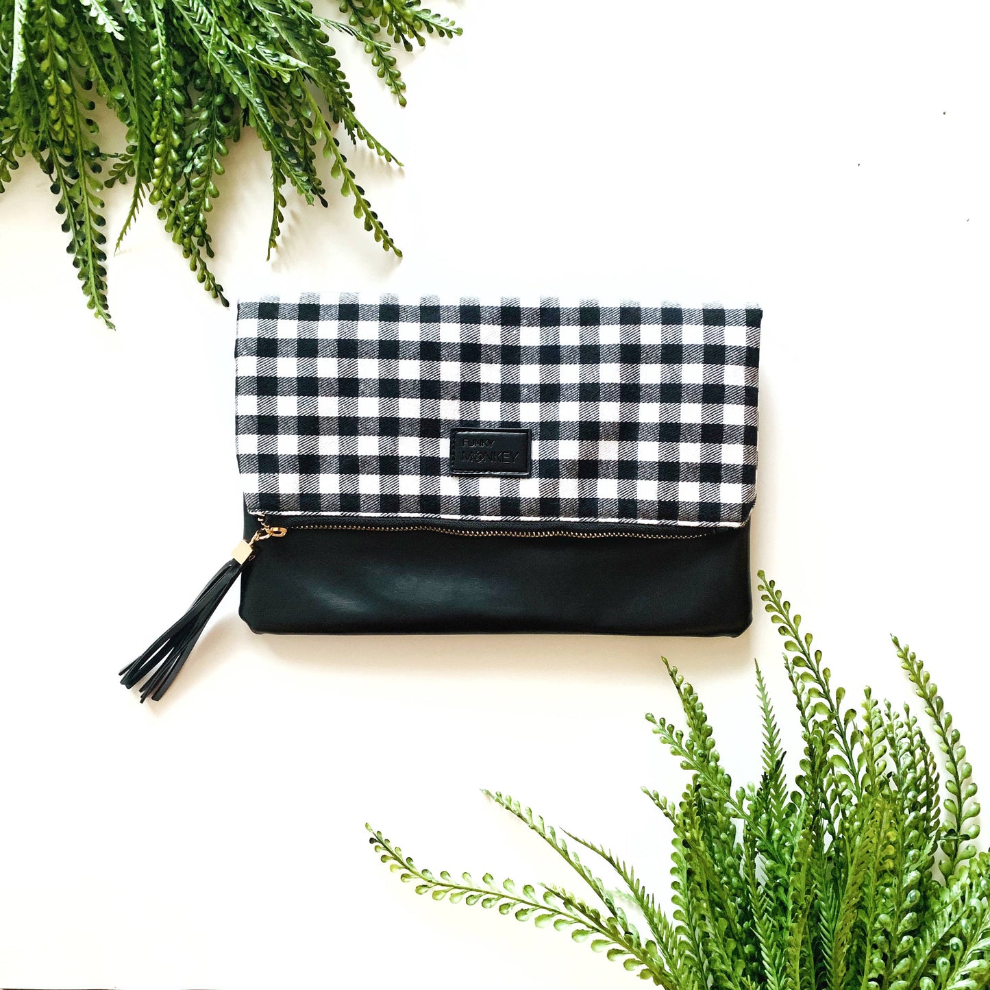 Foldover Wristlet Clutch Collection