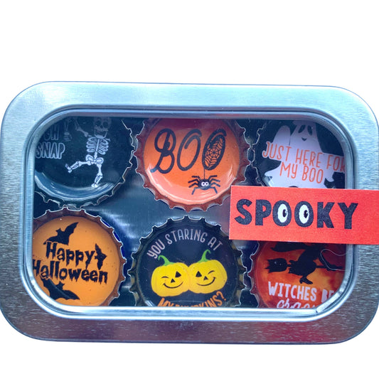 Halloween / Fall Magnets