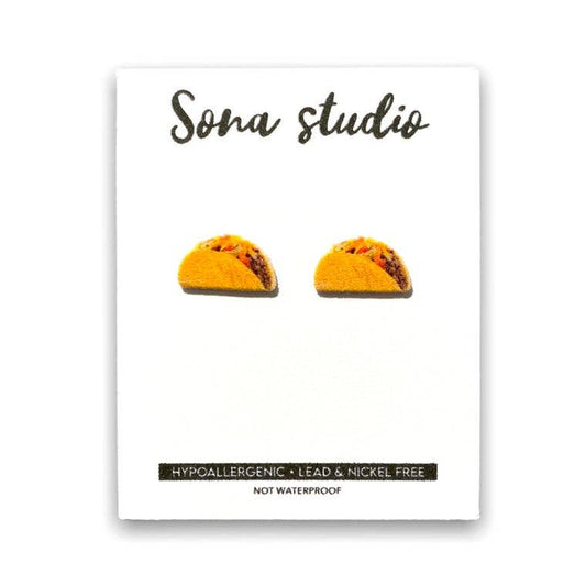 Let’s Taco Bout it Earrings