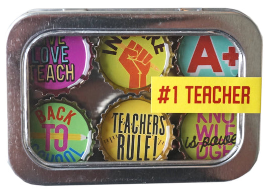 Teacher Magnets