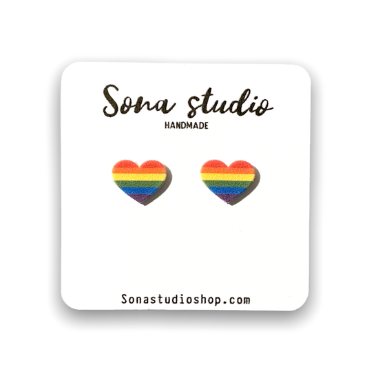 Pride Earrings