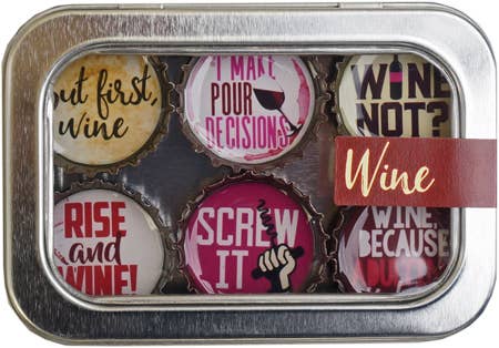 Wine Magnets