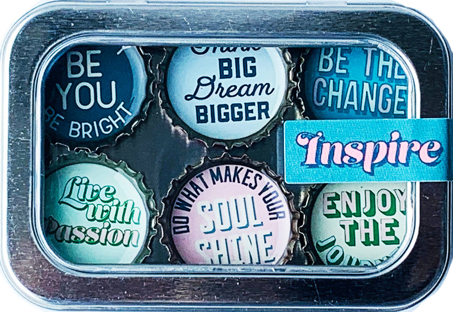 Inspire Magnets