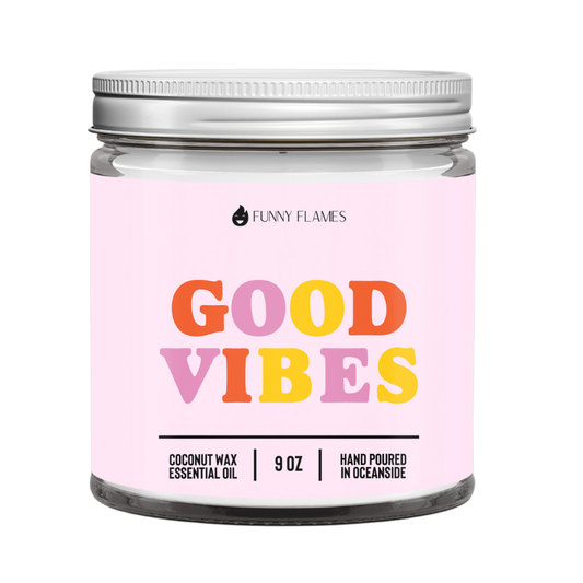 Good Vibes Candle